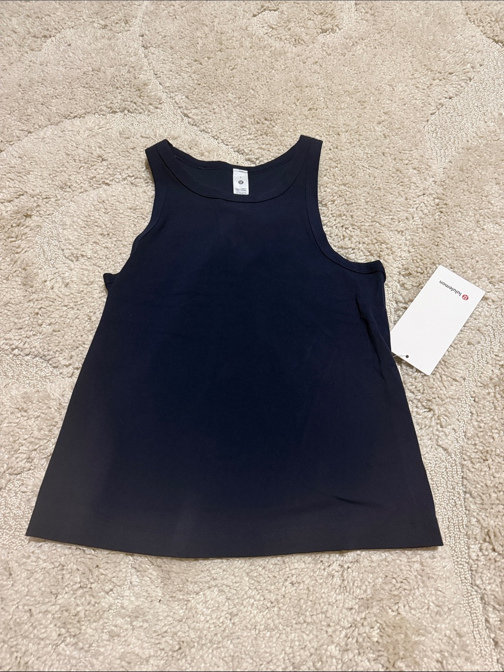 Lululemon Waist-Length Tank